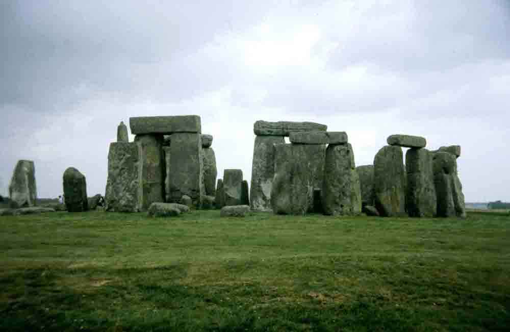 213 - Inglaterra - Stonehenge